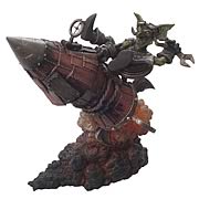 World of Warcraft Series 6 Goblin Tinker Action Figure